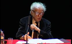 Accéder à la page "Yves Bonnefoy"