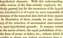 BOOLE, George (1815-1864) An investigation of the laws of thought