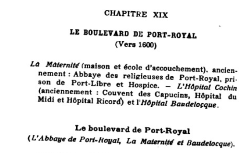 Accéder à la page "Montparnasse, hier et aujourd'hui : ses artistes et écrivains, étrangers et français, les plus célèbres - 1927"