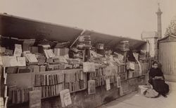 Accéder à la page "Bouquinistes parisiens du XIXème siècle"