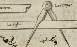 BOVELLES, Charles de (1479-1567) Géométrie practique