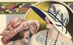 Chapeaux, 1923