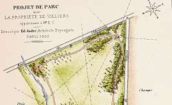 L'art des jardins / traité général de la composition des parcs et jardins, 1879