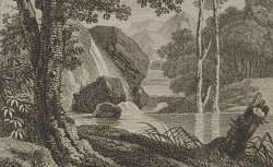 Théorie des jardins, ou L'art des jardins de la nature, 1802