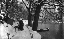 Accéder à la page "Le bois de Boulogne"