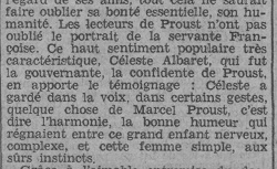 Accéder à la page "Céleste Albaret"