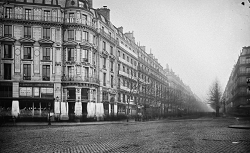 Accéder à la page "Le Boulevard Haussmann"