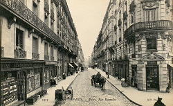 Accéder à la page "La rue Hamelin"