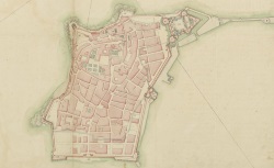 Accéder à la page "Cartes et plans de Saint-Malo"