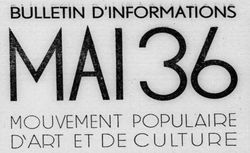 Accéder à la page "Bulletin d'informations de 