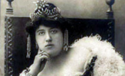 Eugenia Burzio (1882-1922)