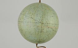 Accéder à la page "Globe Céleste, J.Shedler, 1868"