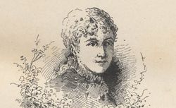 ill de Caline de Mlle Z. Fleuriot