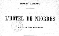 Le Roi des Gabiers 