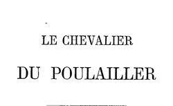 Le Chevalier du poulailler