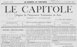 Accéder à la page "Capitole (Le)"