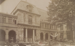 Accéder à la page "Musée Carnavalet"