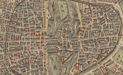 Accéder à la page "Cartes et plans de Paris"