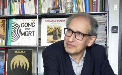 Gilbert Castro (©  BnF Gallica - Jean-Rodolphe Zanzotto. 2012)