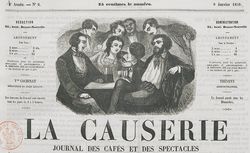 Accéder à la page "Causerie (La)"