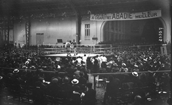 Accéder à la page "Boxe - Championnats d'Europe"