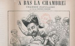 Accéder à la page "Chanson politique"