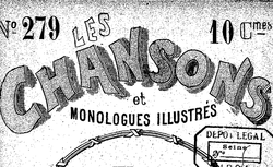 Accéder à la page "Chansons illustrées (Les)"