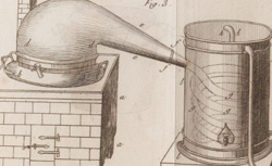 CHAPTAL, Jean-Antoine (1756-1832) Chimie appliquée aux arts