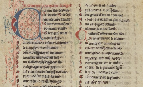 Accéder à la page "Manuscrit Français 12560"