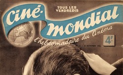 Accéder à la page "Ciné-mondial"