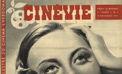 Accéder à la page "Cinévie"