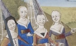 Accéder à la page "Cité des dames"