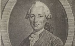 portrait in Le poète Colardeau (1732-1776) : sa vie, sa famille, ses amis, son pays, son temps, d'après ses lettres, des pièces d'archives et divers écrits / par M. Armand Bouvier