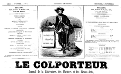 Accéder à la page "Colporteur (Le) "