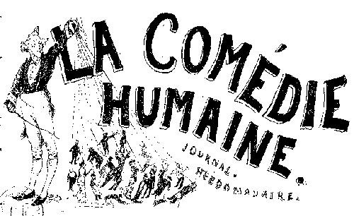 Accéder à la page "Comédie humaine (La)"