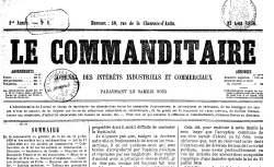 Accéder à la page "Commanditaire (Le)"