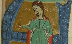 La Comtesse de Die : in https://0-gallica-bnf-fr.catalogue.libraries.london.ac.uk/ark:/12148/btv1b8419245d/f295.item