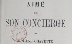 Aimé de son concierge