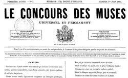 Accéder à la page "Concours des muses (Le)"