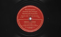 Musiques du monde. République du Congo - BnF - Gallica