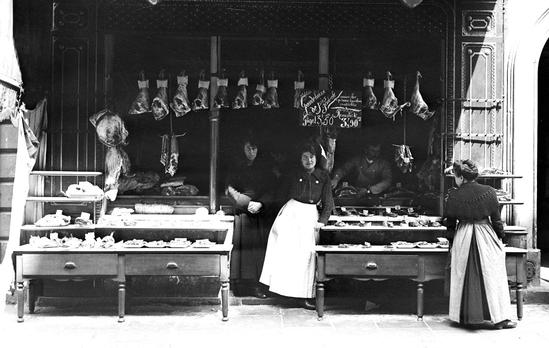 Accéder à la page "Règlementation de l'activité des bouchers, charcutiers, rôtisseurs"