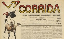 Accéder à la page "Corrida (La)"