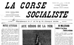 Accéder à la page "Corse socialiste (La)"