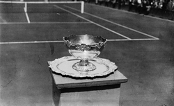 Accéder à la page "Tennis - Coupe Davis"