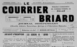 Accéder à la page "Courrier briard (Le)"