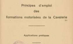 Accéder à la page "Centre d'études tactiques de cavalerie"