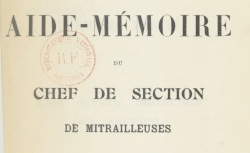 Accéder à la page "Centre d'instruction de mitrailleuses de Coëtquidan"