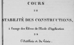 Accéder à la page "Cours de stabilité des constructions"