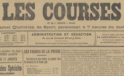 Accéder à la page "Courses (Les )"