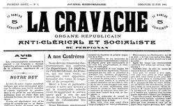 Accéder à la page "Cravache (La), Perpignan"